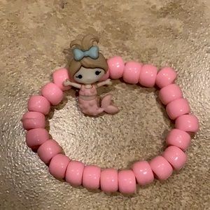 Little mermaid bracelet!